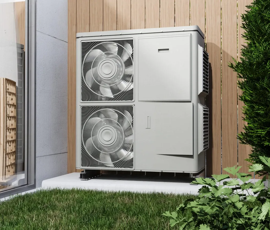 Pompe à chaleur air-air à Brest